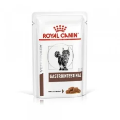 Royal Canin Veterinary Diets Cat Gastrointestinal Gravy 12x85 g