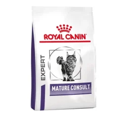 Royal Canin Veterinary Diets Cat Expert Mature Consult