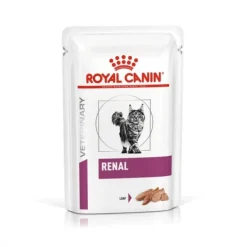 Royal Canin Veterinary Diets Cat Renal Loaf 12x85 g