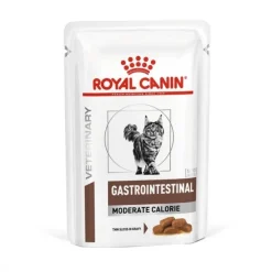 Royal Canin Veterinary Diets Cat Gastrointestinal Moderate Calorie 12x85 g
