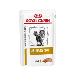 Royal Canin Veterinary Diets Cat Urinary S/O Loaf 12x85 g