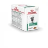 Royal Canin Veterinary Diets Cat Satiety Weight Management Gravy 12x85 g