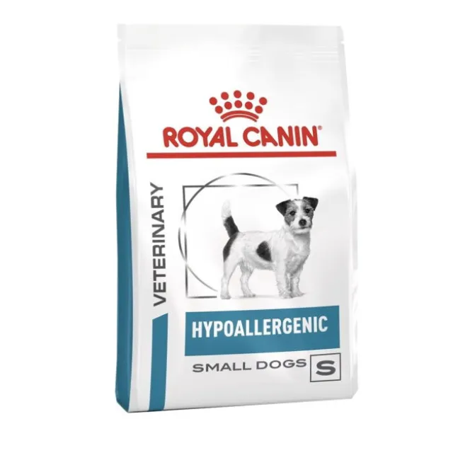 Royal Canin Veterinary Diets Dog Hypoallergenic Small Dogs