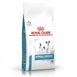 Royal Canin Veterinary Diets Dog Hypoallergenic Small Dogs