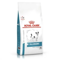 Royal Canin Veterinary Diets Dog Anallergenic Small Dogs