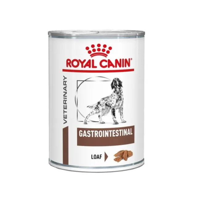 Royal Canin Veterinary Diets Dog Gastrointestinal Loaf 12x400 g
