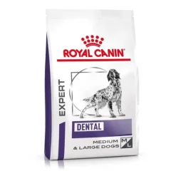 Royal Canin Veterinary Diets Dog Health Dental Medium & Large Dogs