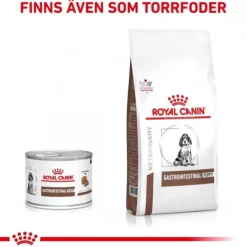 Royal Canin Veterinary Diets Puppy Gastrointestinal 12 x 195 g