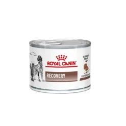Royal Canin Veterinary Diets Dog/Cat Recovery Wet 12x195 g