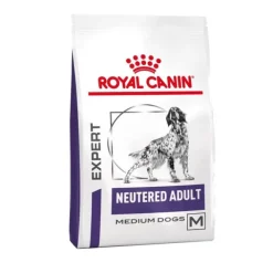Royal Canin Veterinary Diets Dog Neutered Adult Medium Dogs