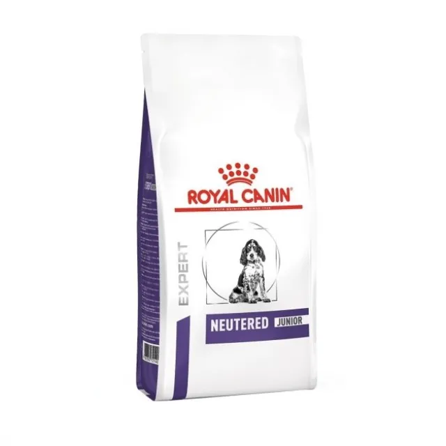 Royal Canin Veterinary Diets Dog Neutered Junior