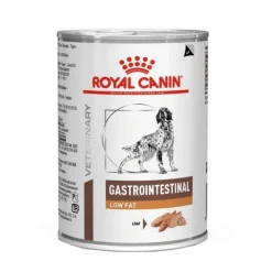 Royal Canin Veterinary Diets Dog Gastrointestinal Low Fat Loaf 12 x 420 g