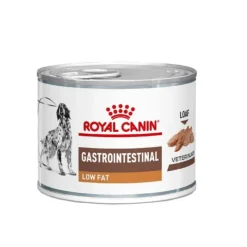 Royal Canin Veterinary Diets Dog Gastrointestinal Low Fat Loaf 12 x 200 g