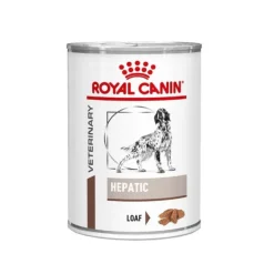 Royal Canin Veterinary Diets Dog Hepatic Loaf 12x420 g