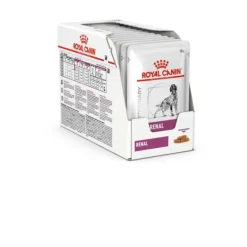 Royal Canin Veterinary Diets Dog Vital Renal 12 x 85 g