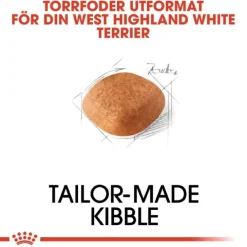 Royal Canin West Highland White Adult torrfoder för hund