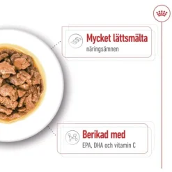Royal Canin X-Small Adult Gravy våtfoder för hund 12 x 85 g