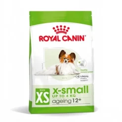 Royal Canin X-Small Ageing 12+ torrfoder för hund