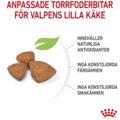 Royal Canin X-small Puppy torrfoder för hundvalp