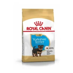 Royal Canin Yorkshire Terrier Puppy torrfoder för hundvalp