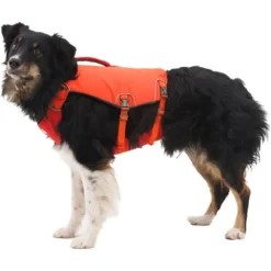 Ruffwear Confluence Hundflytväst Orange