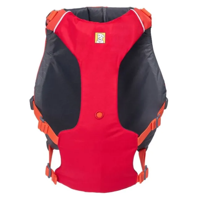 Ruffwear Confluence Hundflytväst Orange