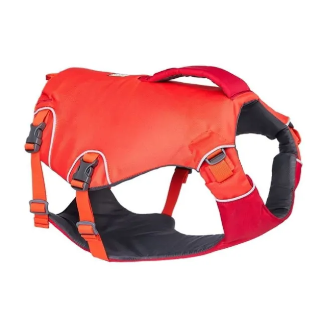 Ruffwear Confluence Hundflytväst Orange
