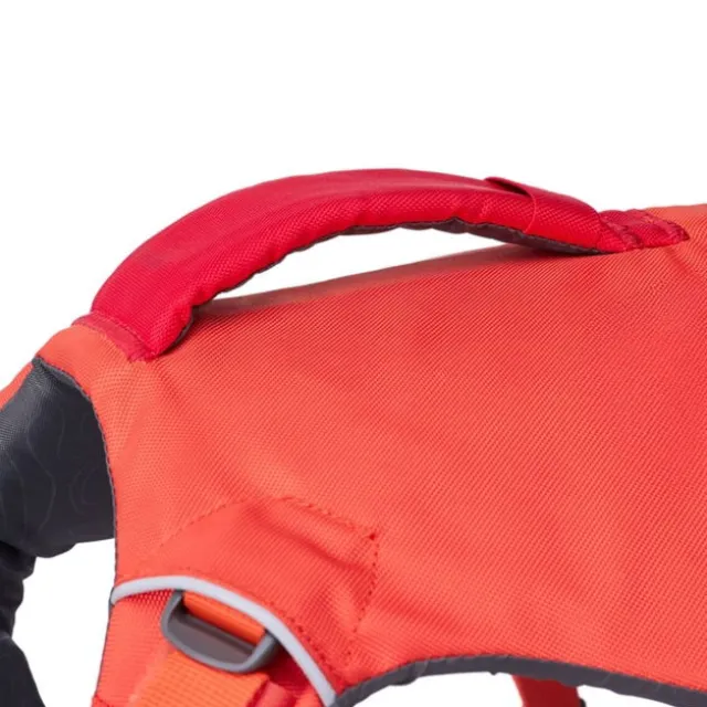 Ruffwear Confluence Hundflytväst Orange
