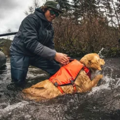 Ruffwear Confluence Hundflytväst Orange