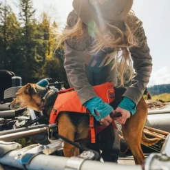 Ruffwear Confluence Hundflytväst Orange