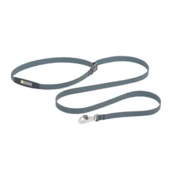 Ruffwear Flagline Hundkoppel Grå 190 cm