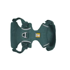 Ruffwear Front Range Flex Harness Hundsele Blågrön