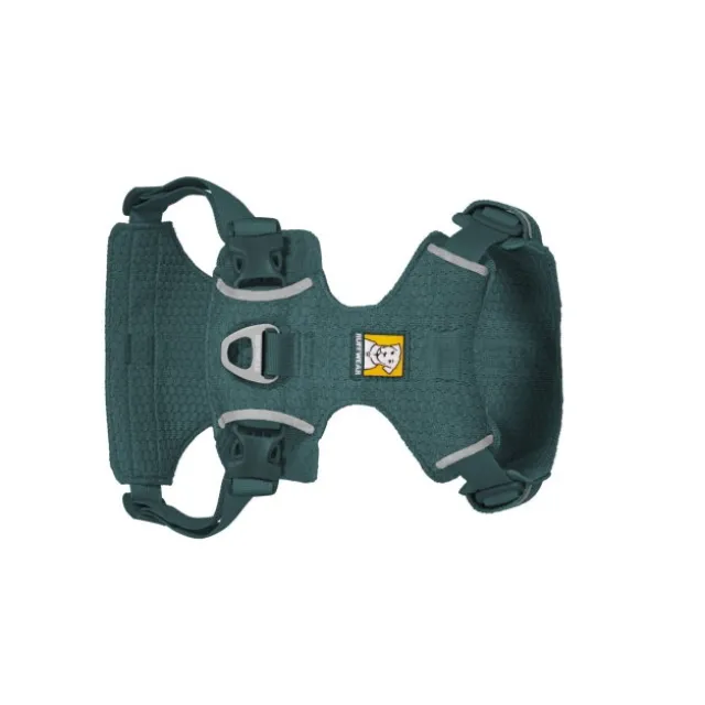 Ruffwear Front Range Flex Harness Hundsele Blågrön