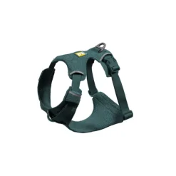 Ruffwear Front Range Flex Harness Hundsele Blågrön