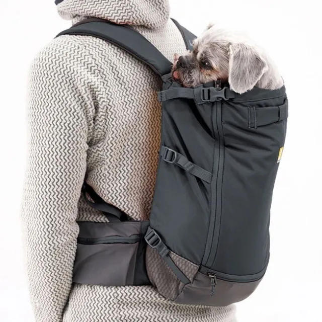 Ruffwear Hitch Hiker Ryggsäck Grå