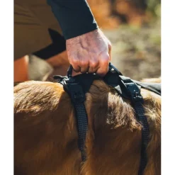 Ruffwear Ridgeline Harness Hundsele Svart