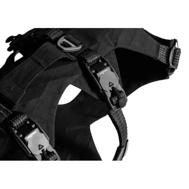 Ruffwear Ridgeline Harness Hundsele Svart