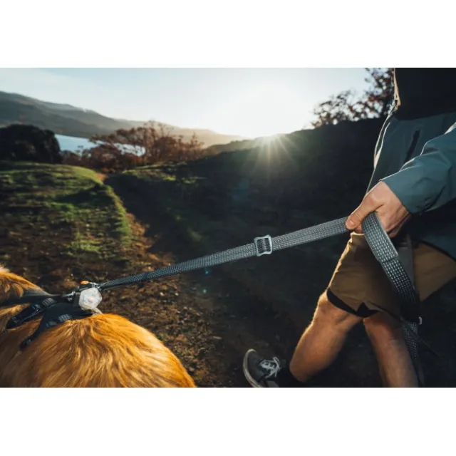 Ruffwear Ridgeline Hundkoppel Svart
