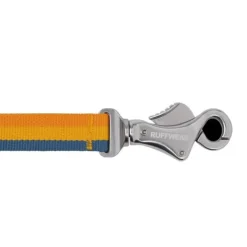 Ruffwear Roamer Stretchigt Hundkoppel Gul 223-335 cm