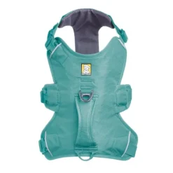 Ruffwear Web Master Hundsele Blågrön