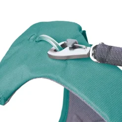 Ruffwear Web Master Hundsele Blågrön