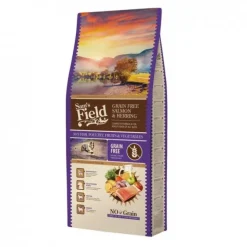 Sam's Field Adult Grain Free Salmon & Herring