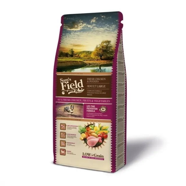 Sam's Field Adult Large Chicken & Potato