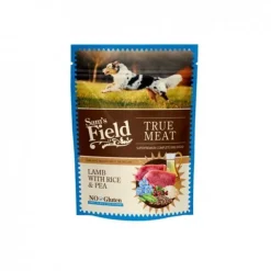 Sam's Field Dog Adult Lamb with Rice & Pea 260 g