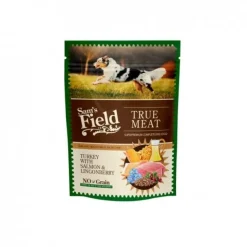 Sam's Field Dog Adult Turkey with Salmon & Lingonberry 260 g