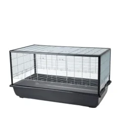 Savic Aura Plexi 120 Bur till Små Gnagare