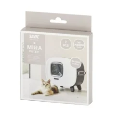 Savic Filter till Mira De Luxe Kattlåda 2-pack