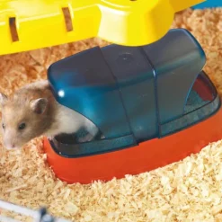 Savic Hamstertoalett