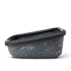 Savic Kattlåda Aseo Jumbo Marble Grå 67,5 x 48 x 28 cm