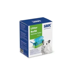 Savic Refill Litter Toalettsand för Hamster 500 g